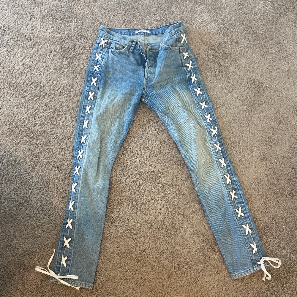 GRLFRND Jeans